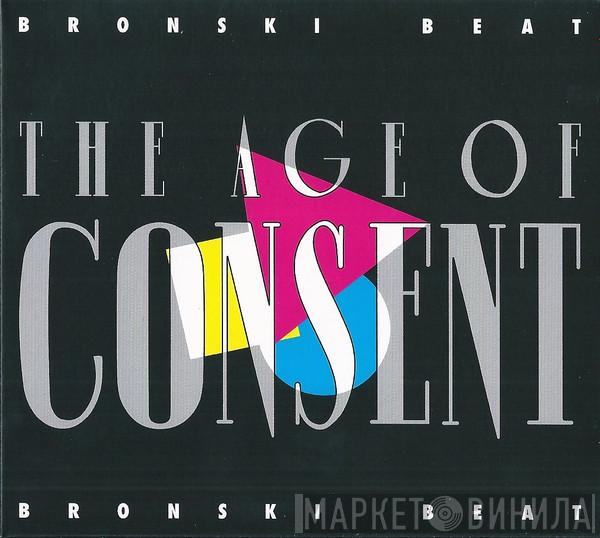  Bronski Beat  - The Age Of Consent