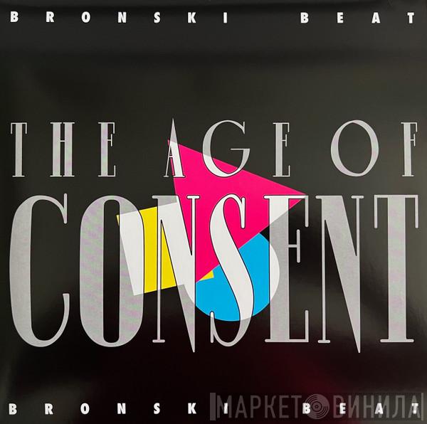 Bronski Beat - The Age Of Consent