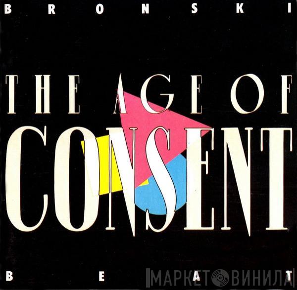  Bronski Beat  - The Age Of Consent