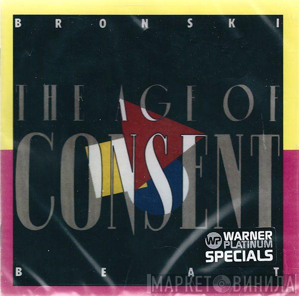  Bronski Beat  - The Age Of Consent