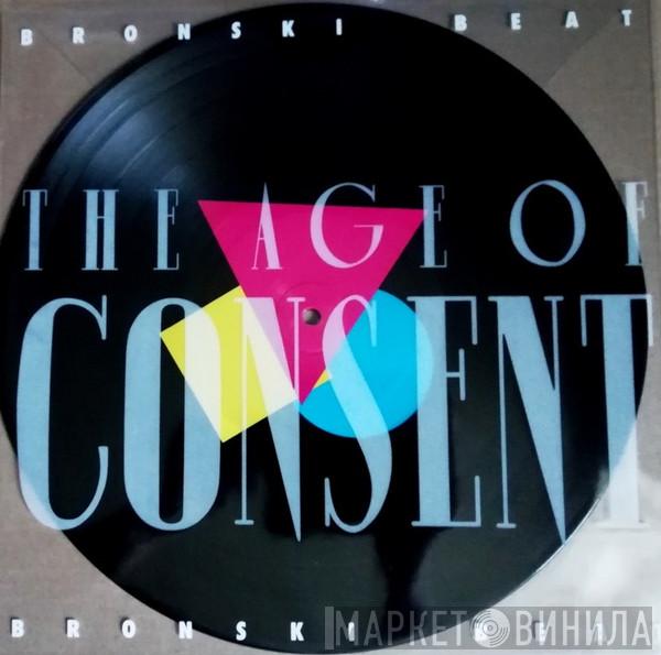  Bronski Beat  - The Age Of Consent