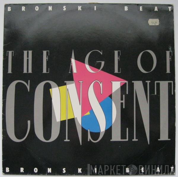  Bronski Beat  - The Age Of Consent