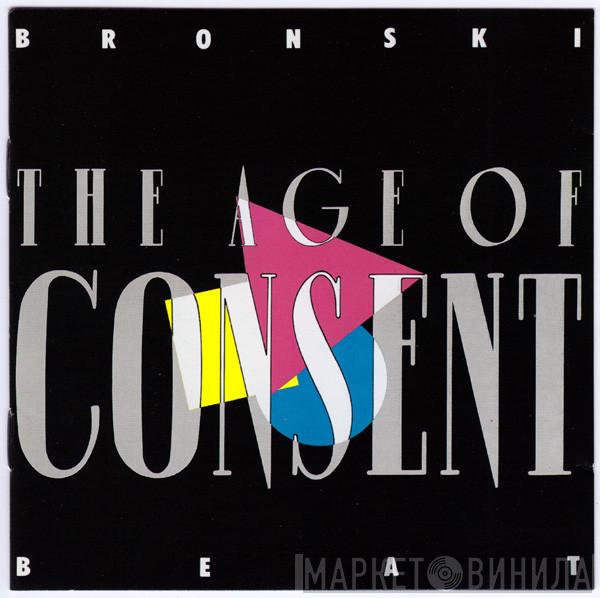  Bronski Beat  - The Age Of Consent