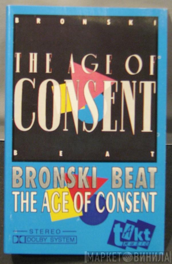  Bronski Beat  - The Age Of Consent