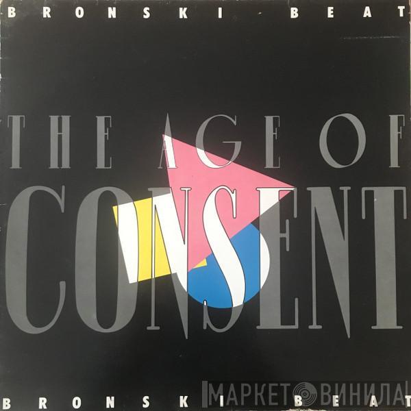  Bronski Beat  - The Age Of Consent