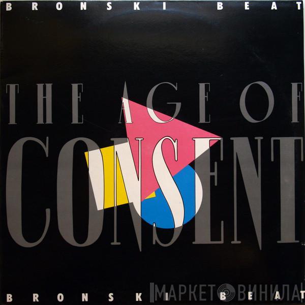  Bronski Beat  - The Age Of Consent