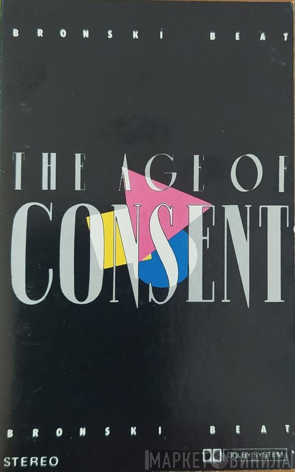  Bronski Beat  - The Age Of Consent