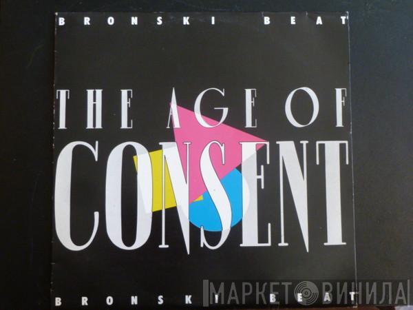  Bronski Beat  - The Age Of Consent