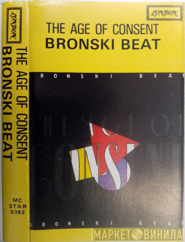  Bronski Beat  - The Age Of Consent