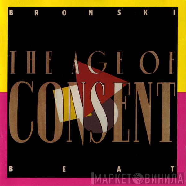  Bronski Beat  - The Age Of Consent