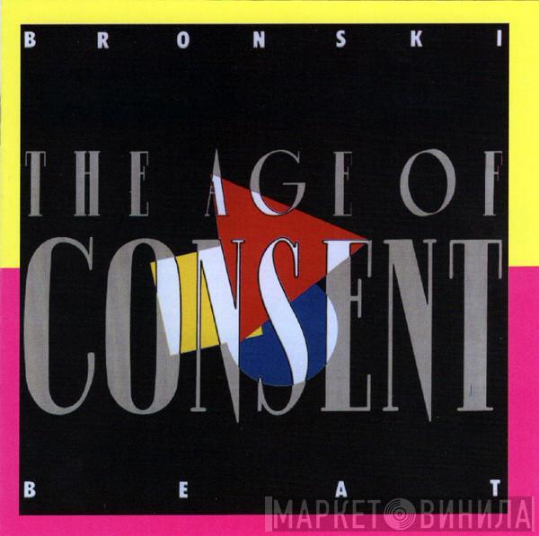  Bronski Beat  - The Age Of Consent