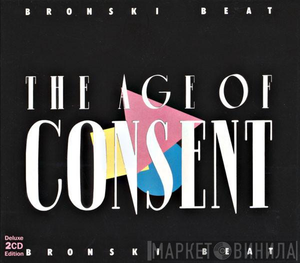  Bronski Beat  - The Age Of Consent