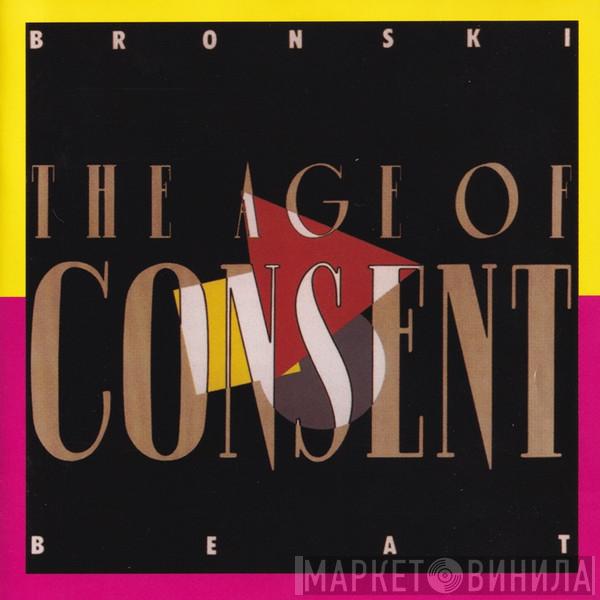  Bronski Beat  - The Age Of Consent