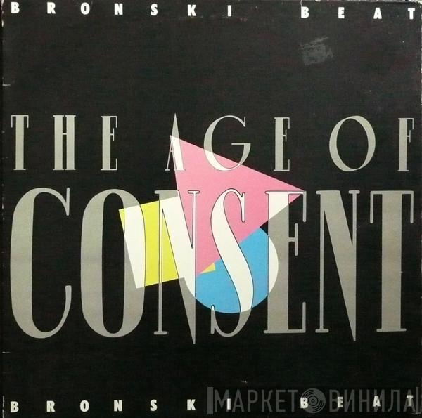  Bronski Beat  - The Age Of Consent