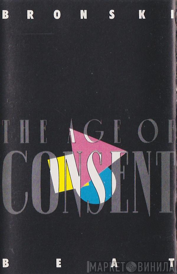  Bronski Beat  - The Age Of Consent