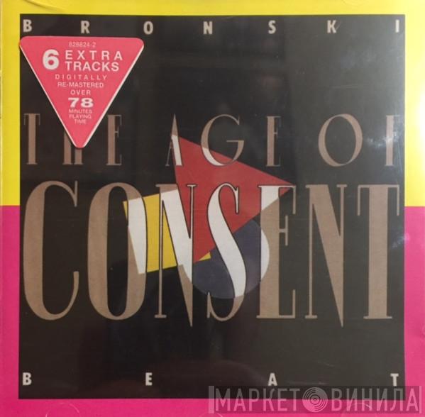  Bronski Beat  - The Age Of Consent