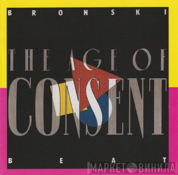  Bronski Beat  - The Age Of Consent