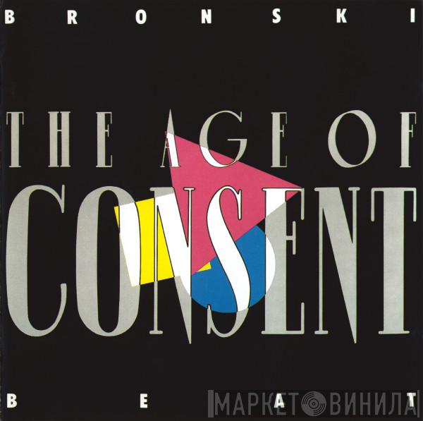  Bronski Beat  - The Age Of Consent