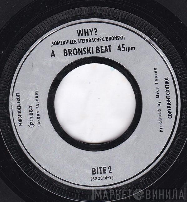 Bronski Beat - Why?