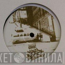 Bronx Dogs - Tribute To Jazzy Jay (Remix) / Mixed Blood