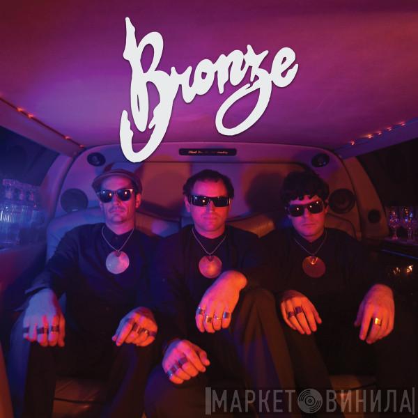 Bronze  - In Stone