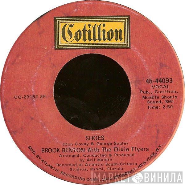 Brook Benton, The Dixie Flyers - Shoes / Let Me Fix It