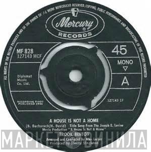 Brook Benton - A House Is Not A Home