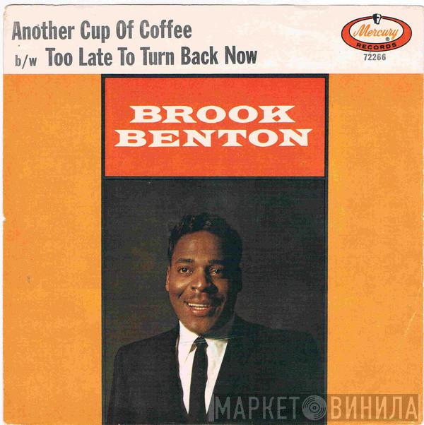Brook Benton - Another Cup Of Coffee