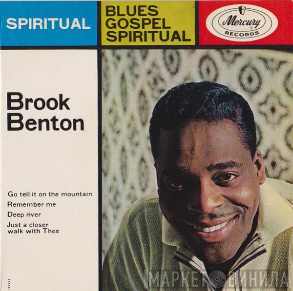 Brook Benton - Blues Gospel Spiritual