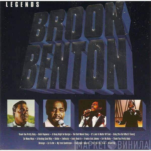 Brook Benton - Brook Benton - Legends