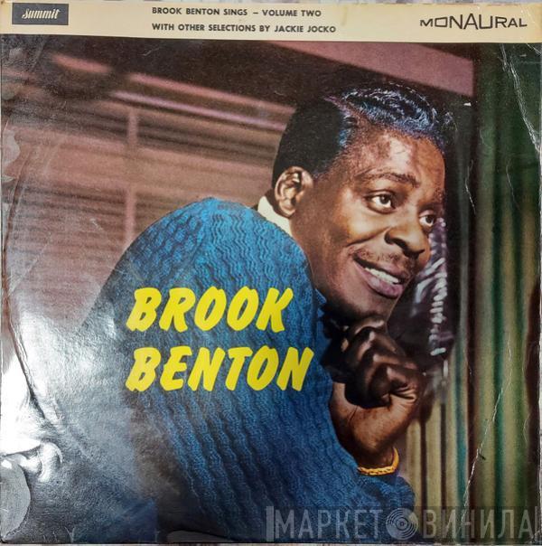 Brook Benton - Brook Benton Sings - Volume 2