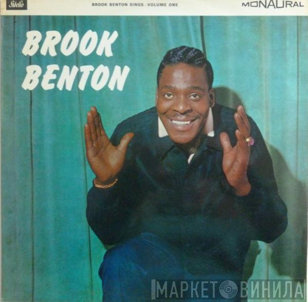 Brook Benton - Brook Benton Sings - Volume One