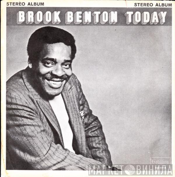 Brook Benton - Brook Benton Today