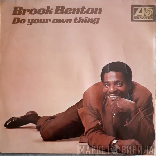 Brook Benton - Do Your Own Thing