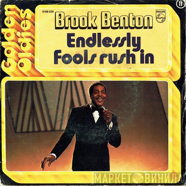 Brook Benton - Endlessly / Fools Rush In