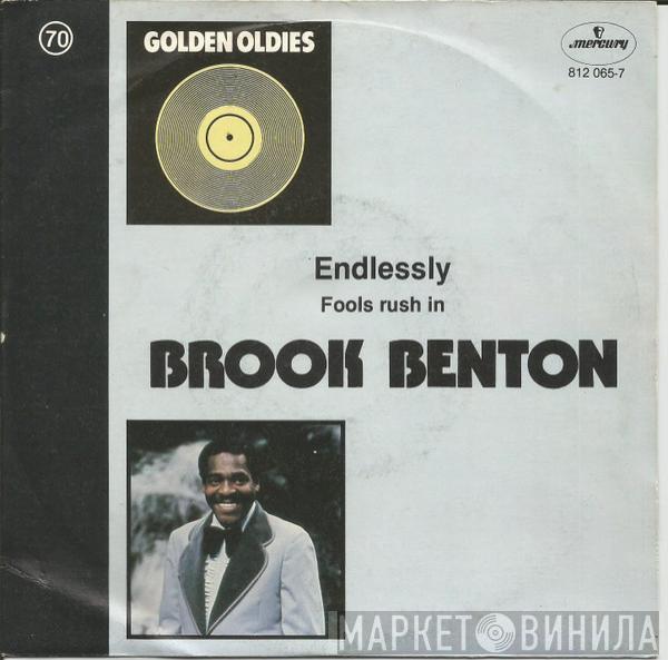 Brook Benton - Endlessly / Fools Rush In