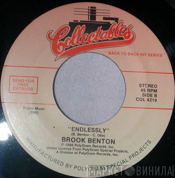 Brook Benton - Endlessly / Kiddio