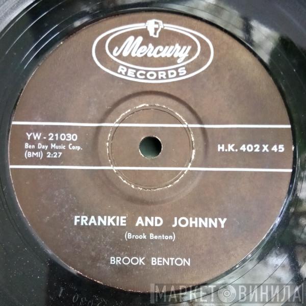 Brook Benton - Frankie And Johnny