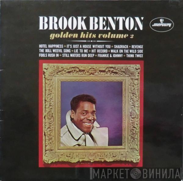 Brook Benton - Golden Hits Volume 2