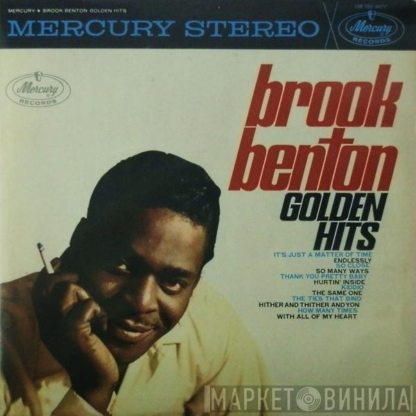Brook Benton - Golden Hits