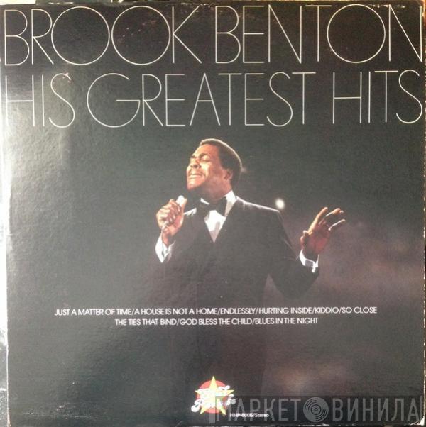 Brook Benton - His Greatest Hits