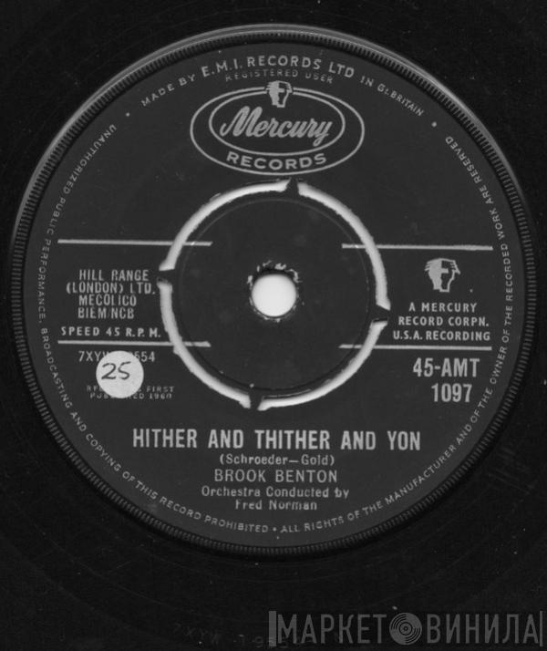 Brook Benton - Hither And Thither And Yon