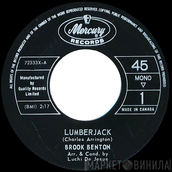 Brook Benton - Lumberjack