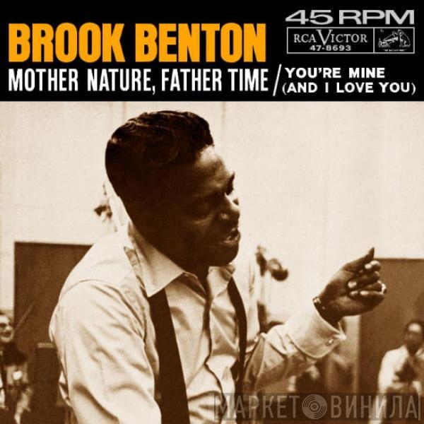 Brook Benton - Mother Nature, Father Time