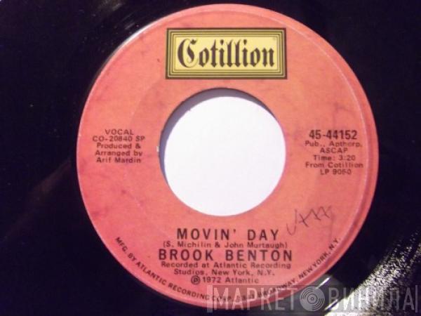 Brook Benton - Movin' Day