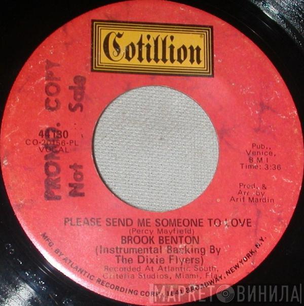  Brook Benton  - Please Send Me Someone To Love