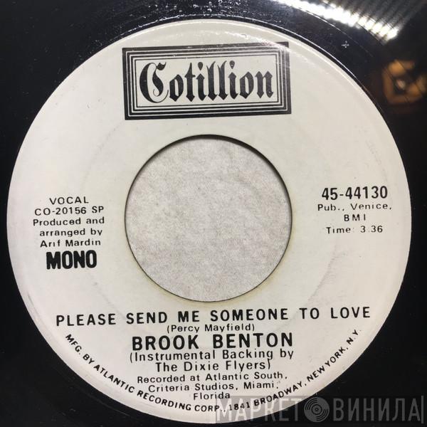 Brook Benton - Please Send Me Someone To Love