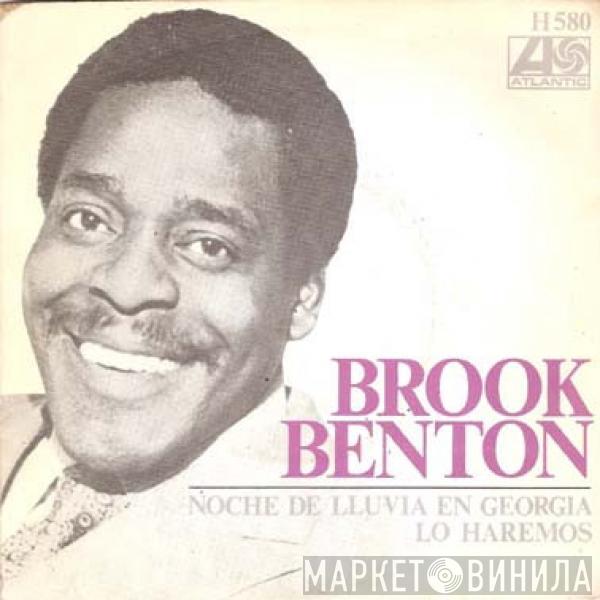 Brook Benton - Rainy Night In Georgia = Noche De Lluvia En Georgia