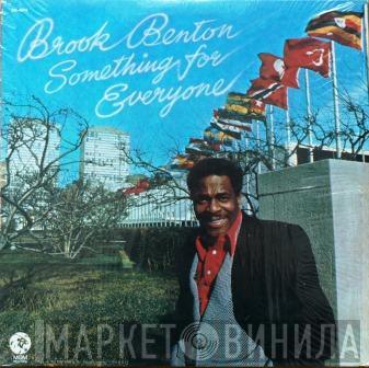  Brook Benton  - Something For Everyone