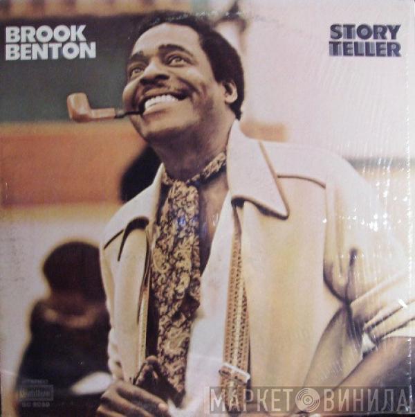 Brook Benton - Story Teller